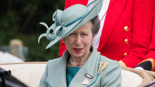 Who Is Princess Anne 5 Things To Know About The Royal Family Member Hollywood Life