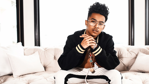 Princeton Perez: Why His Transition From Mindless Behavior To A Solo Artist...