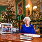 Queen Elizabeth II Christmas broadcast, London, UK - 25 Dec 2019