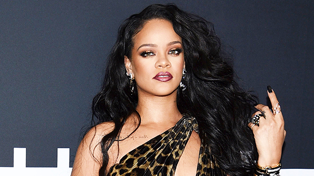 Rihanna Rocks Gold Bikini In Fenty Beauty Video — Watch – Hollywood Life