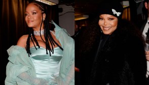 Rihanna, Janet Jackson