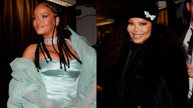 Rihanna, Janet Jackson