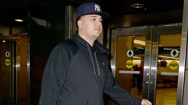 Rob Kardashian Flirting Ayana Charm