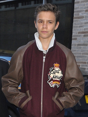 Romeo Beckham
