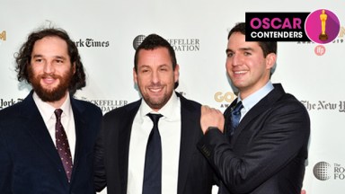 Safdie Brothers Adam Sandler