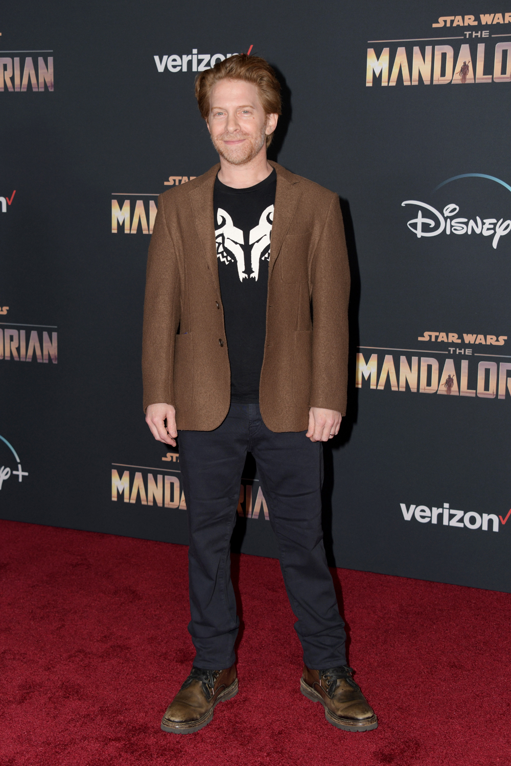 The Mandalorian premieres in Los Angeles, USA - 13 Nov 2019