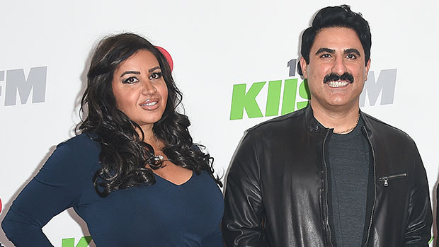 Mercedes Javid & Reza Farahan