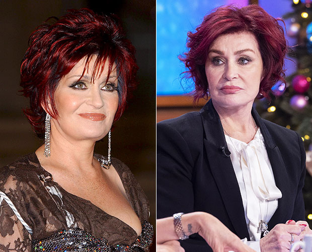 Sharon Osbourne on 'Loose Women'