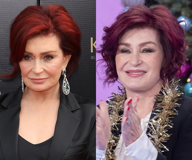 Sharon Osbourne