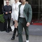 Joe Jonas and Sophie Turner out and about, Paris, France - 24 Jun 2019
