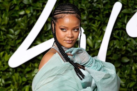 YEARENDER 2019 DECEMBER

Barbadian singer Rihanna arrives for The Fashion Awards at the Royal Albert Hall in Central London, Britain, 02 December 2019. The awards showcases individuals and businesses that have contributed to the British fashion industry.
The Fashion Awards, London, United Kingdom - 02 Dec 2019