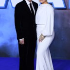 'Star Wars: The Rise of Skywalker' film premiere, London, UK - 18 Dec 2019