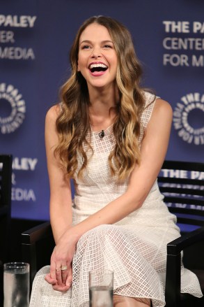 Sutton Foster
PaleyFest - Made in New York Presents 'Younger', USA - 10 Oct 2016