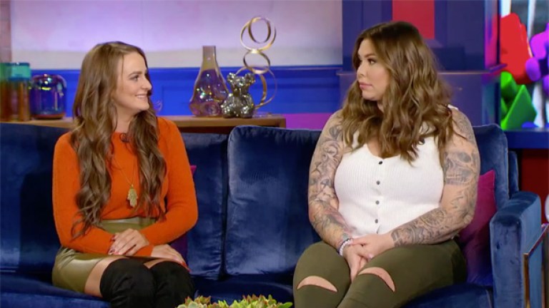 ‘teen Mom 2 Reunion Leah Messer Teases A New Romance — Recap