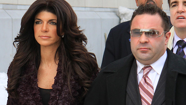 Teresa & Joe Giudice