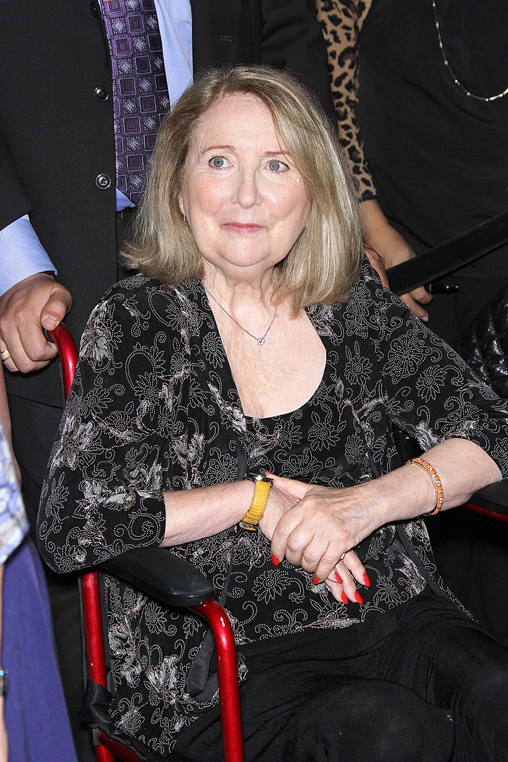 Teri Garr&#xA;19th Annual Race to Erase MS, Los Angeles, America - 18 May 2012