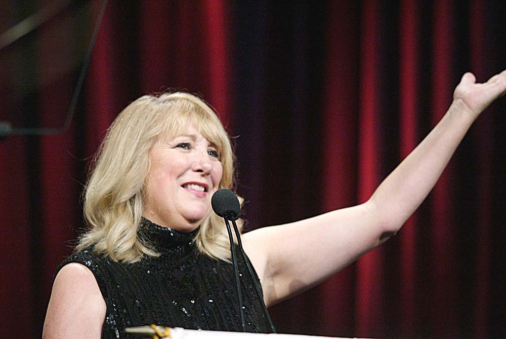 Teri Garr
NATIONAL MULTIPLE SCLEROSIS SOCIETY 30TH ANNUAL DINNER OF CHAMPIONS, CENTURY PLAZA HOTEL AND SPA, CENTURY CITY, CALIFORNIA, AMERICA - 14 SEP 2004