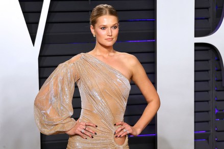Toni Garrn attends the 2019 Vanity Fair Oscar Party following the 91st annual Academy Awards ceremony, in Beverly Hills, California, USA, 24 February 2019. The Oscars are presented for outstanding individual or collective efforts in 24 categories in filmmaking.
Vanity Fair Oscar Party - 91st Academy Awards, Beverly Hills, USA - 24 Feb 2019
