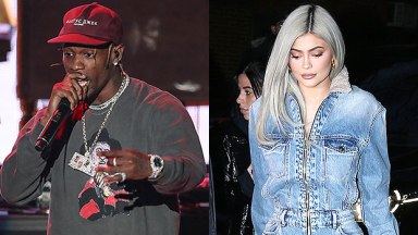 Travis Scott, Kylie Jenner