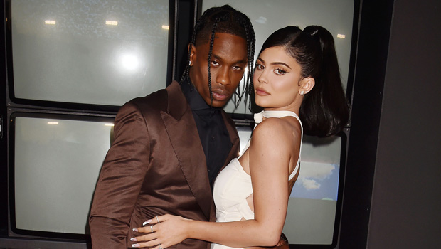 Travis Scott Flirts With Kylie Jenner On IG After She Poses In A Bra ...