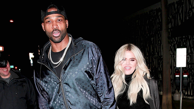 Tristan Thompson & Khloe Kardashian Reunite At KarJenner ...