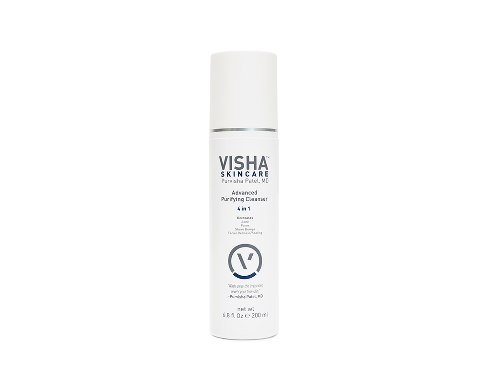 VISHA-Purifying-Cleanser