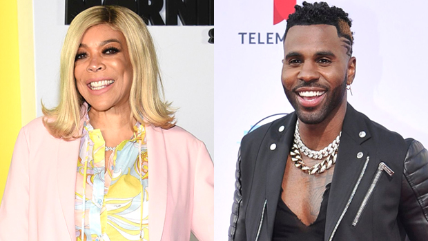 Wendy Williams & Jason Derulo