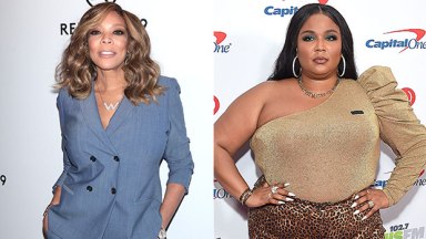 Wendy Williams & Lizzo