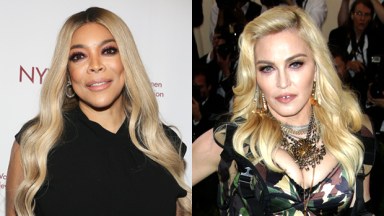 Wendy Williams & Madonna