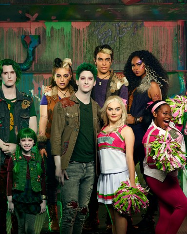 ‘Zombies 3’s Milo Manheim & Meg Donnelly On A Fourth Movie & More ...