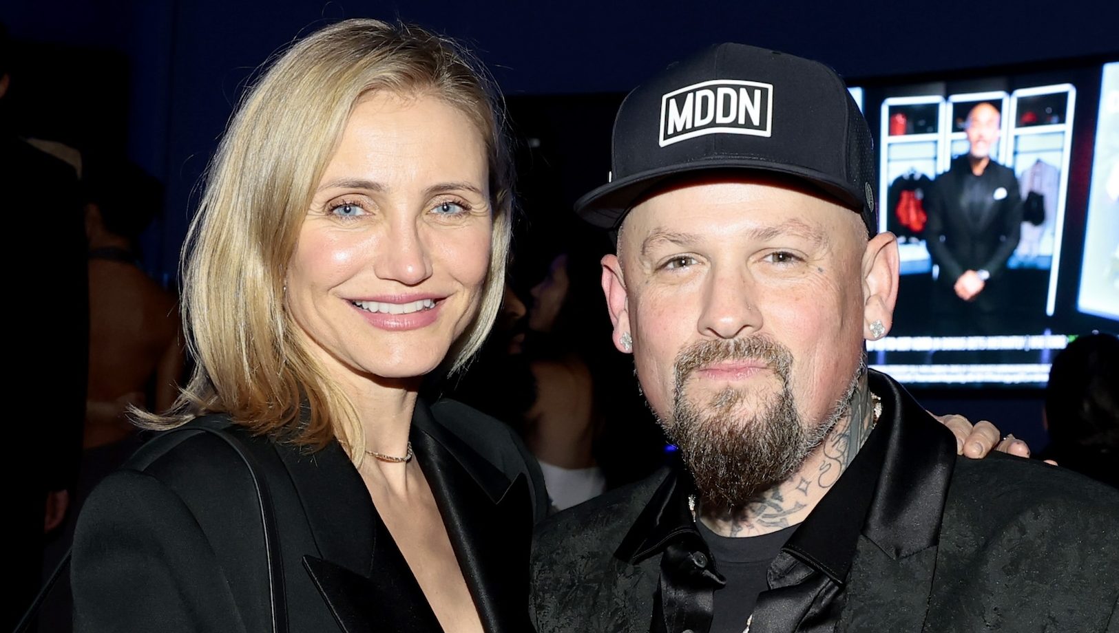 Cameron Diaz & Benji Madden: Photos of the Couple Over the Years