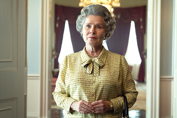 Who Is Imelda Staunton? About The New Queen Elizabeth In The Crown