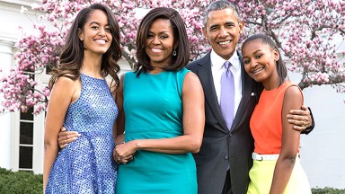michelle obama family