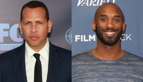 Alex Rodriguez Kobe Bryant