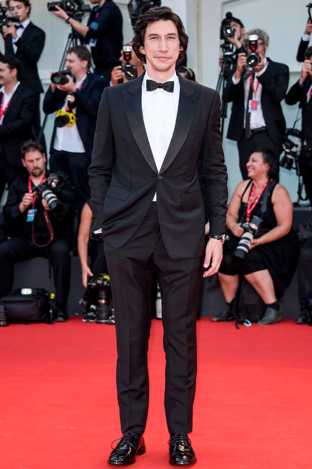 Adam Driver
'Marriage Story' premiere, 76th Venice Film Festival, Italy - 29 Aug 2019