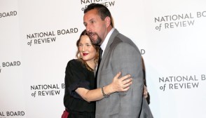 Drew arrymore/Adam Sandler