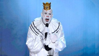 Puddles Pity Party