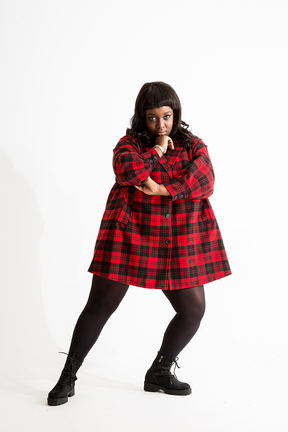 Lolly Adefope for Hollywood Life