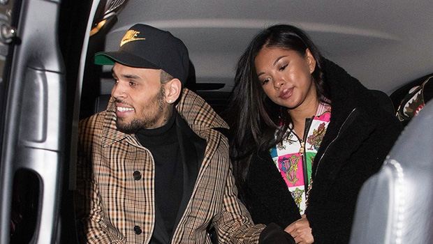 Chris Brown Ammika Harris