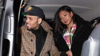 ammika harris chris brown