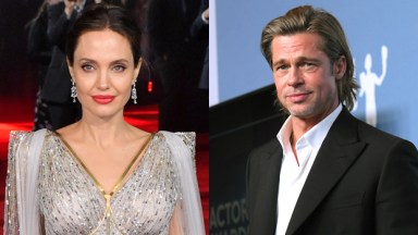 angelina jolie brad pitt