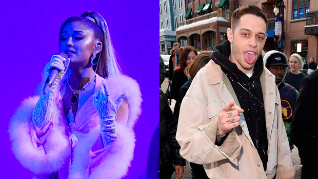 Ariana Grande, Pete Davidson