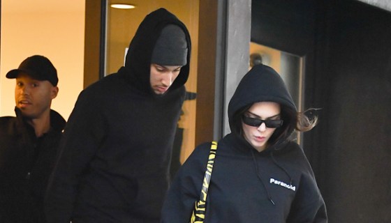 Ben Simmons & Kendall Jenner