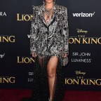 World Premiere of "The Lion King" - Arrivals, Los Angeles, USA - 09 Jul 2019