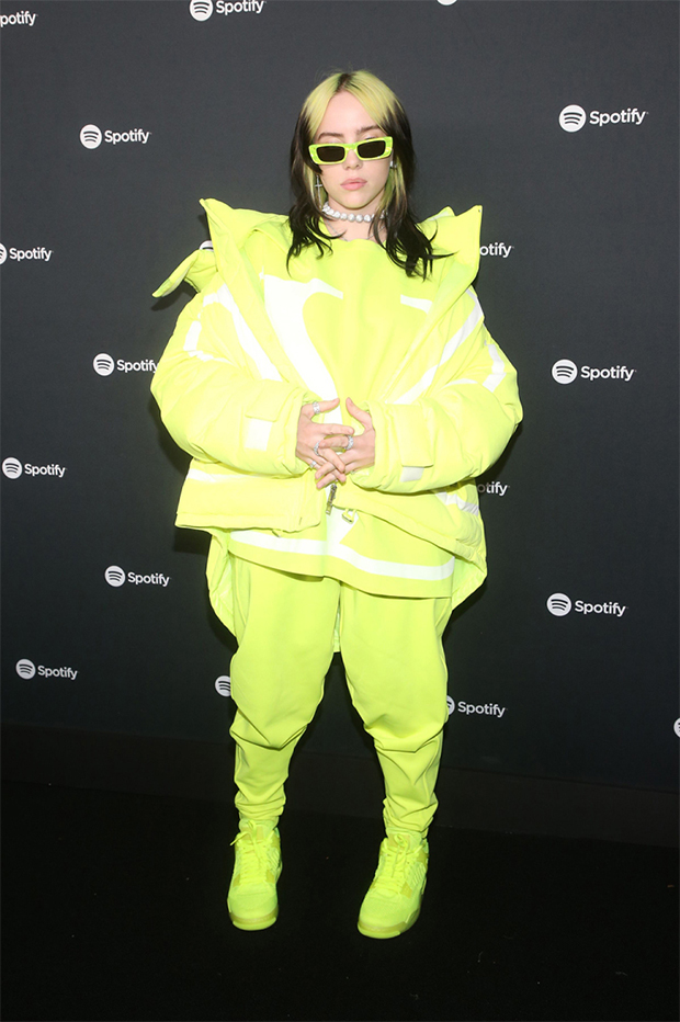 billie eilish