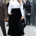 Blake Lively out and about, New York, USA - 28 Jan 2020