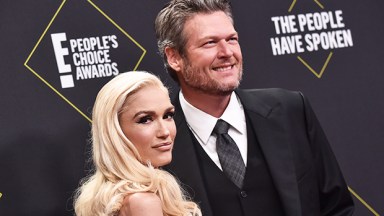 blake shelton gwen stefani