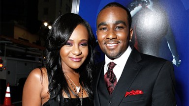 Bobbi Kristina Nick Gordon