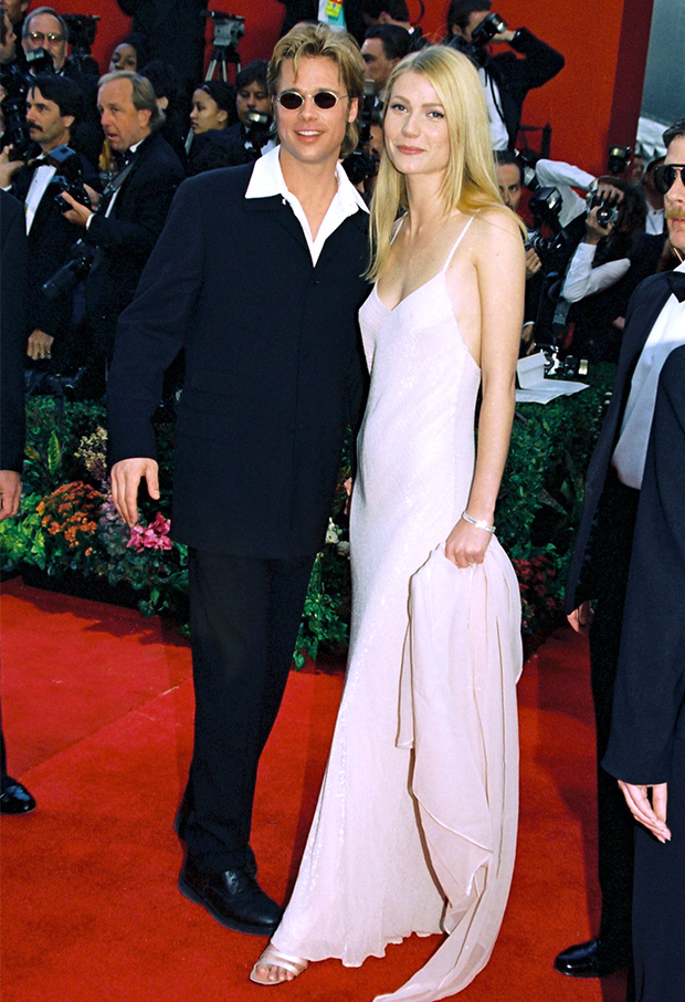 Brad Pitt, Gwyneth Paltrow