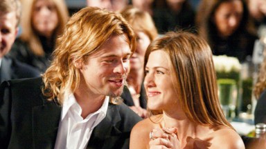 Brad Pitt Jennifer Aniston